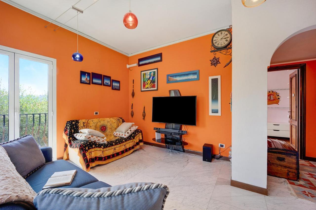 Apartamento Ca Dei Tati - Citra 1181 Imperia Exterior foto