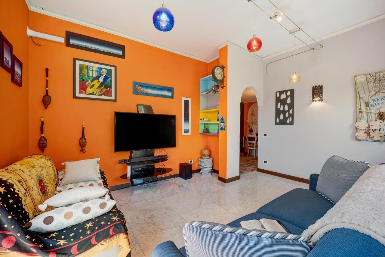 Apartamento Ca Dei Tati - Citra 1181 Imperia Exterior foto